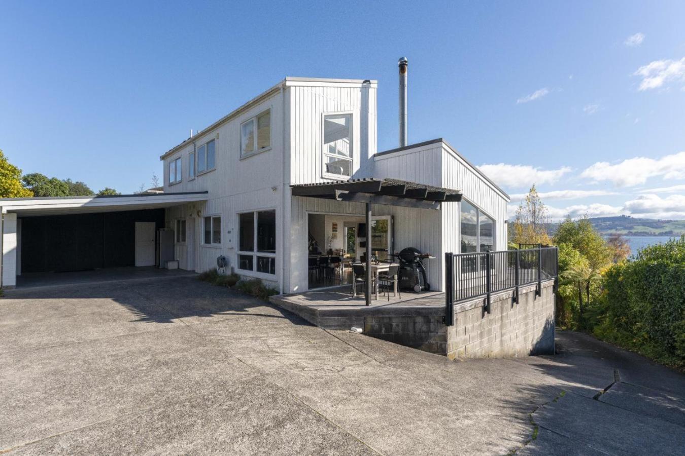 Bayview Lake Taupo Eksteriør billede