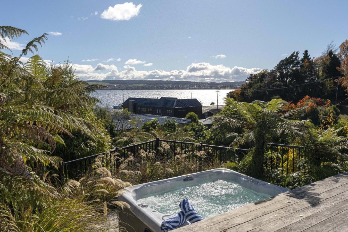 Bayview Lake Taupo Eksteriør billede