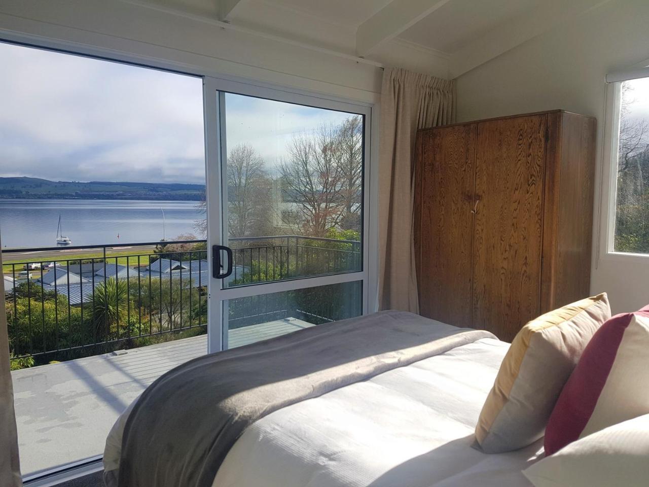 Bayview Lake Taupo Eksteriør billede