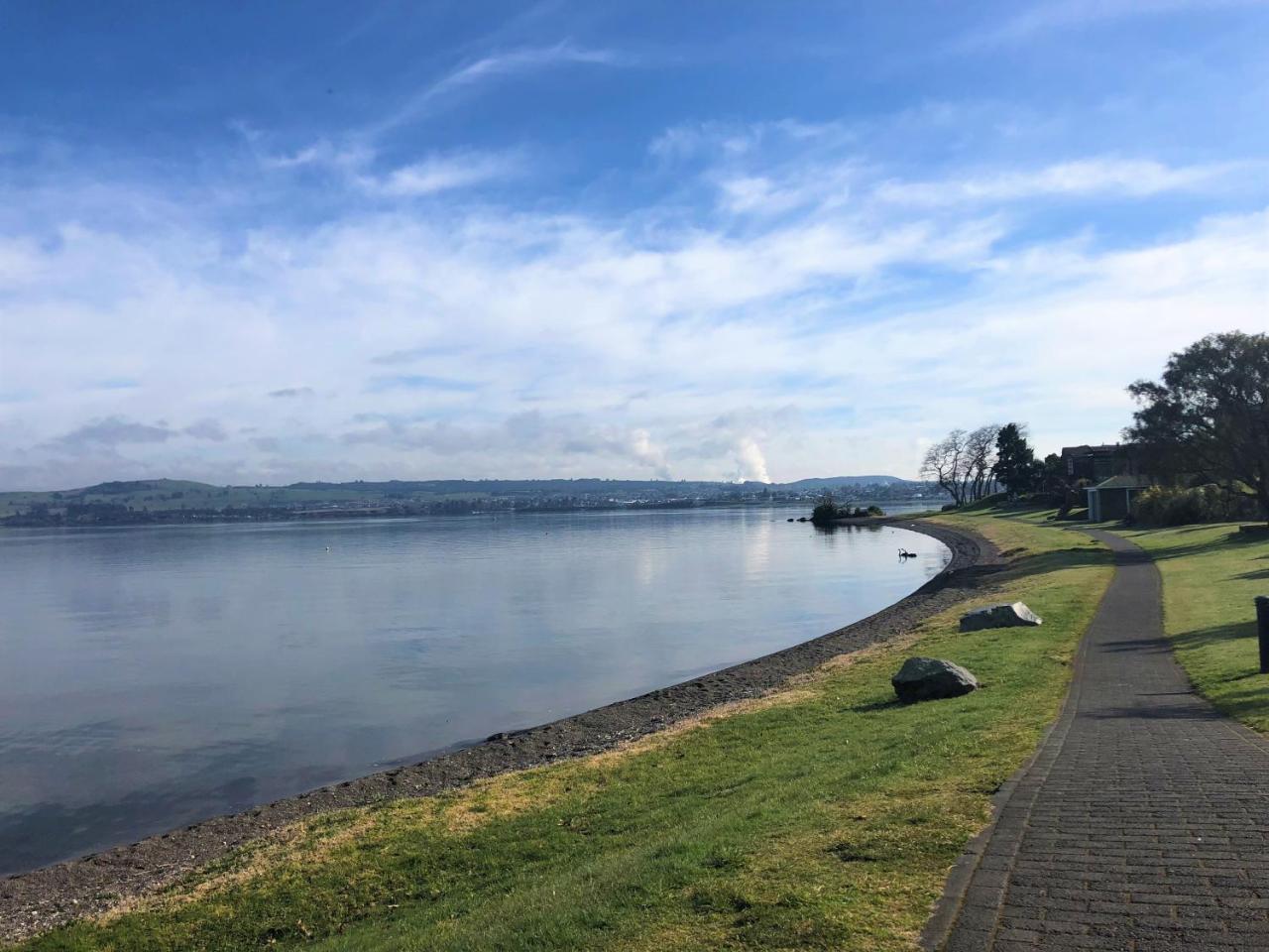 Bayview Lake Taupo Eksteriør billede