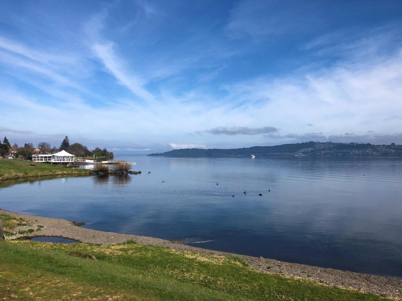Bayview Lake Taupo Eksteriør billede