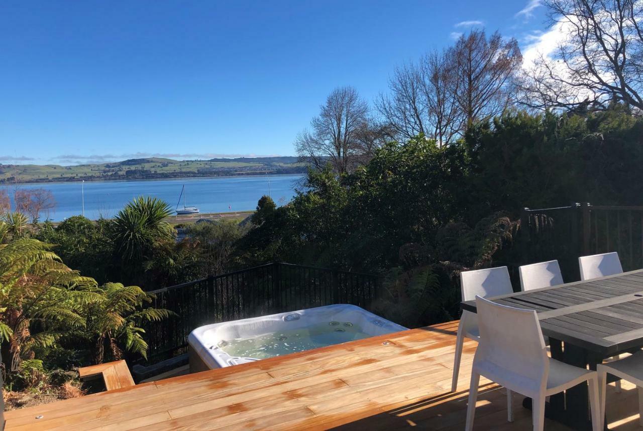 Bayview Lake Taupo Eksteriør billede