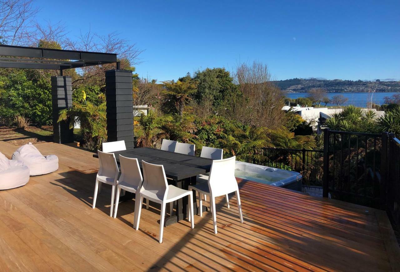 Bayview Lake Taupo Eksteriør billede